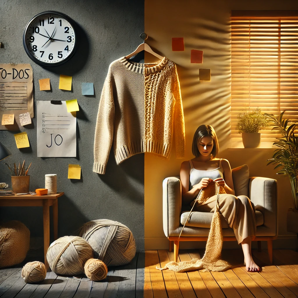 Wenn aus Freude plötzlich Pflicht wird